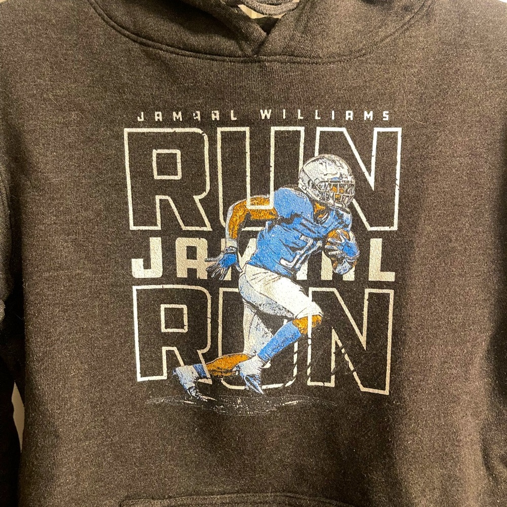 Jamaal Williams Hoodie